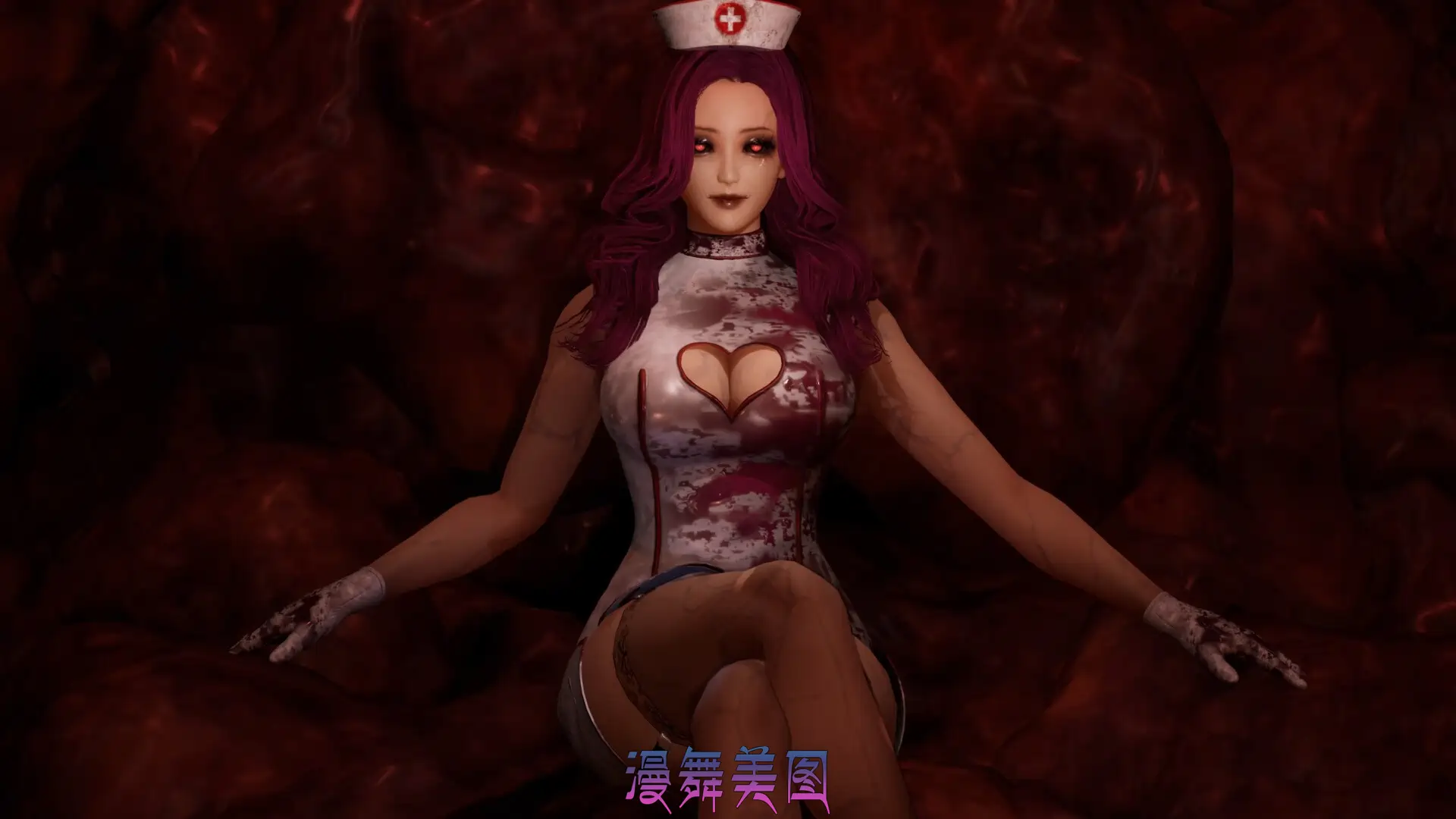 毁了的护士Build.18358646-官方中文-暗夜枪姬-弹指欲斩+全DLC 枪战射击 第3张-漫舞美图