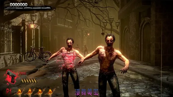 死亡之屋2重制版Build.19583121豪华中文-暗夜屠城-尸潮突围+全DLC 惊悚恐怖 第3张