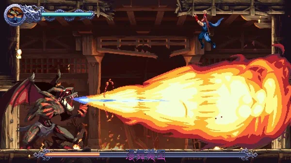 忍者外传 怒之羁绊(NINJA GAIDEN Ragebound)Build.19495377豪华中文 破界之誓-烈魂双刃+全DLC-支持手柄 动作冒险 第2张