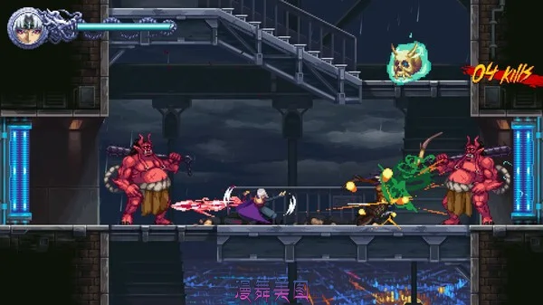 忍者外传 怒之羁绊(NINJA GAIDEN Ragebound)Build.19495377豪华中文 破界之誓-烈魂双刃+全DLC-支持手柄 动作冒险 第6张