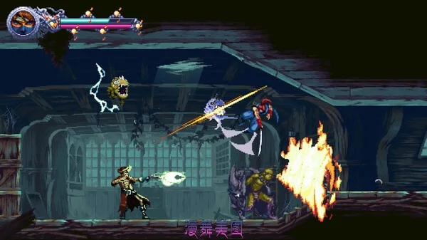 忍者外传 怒之羁绊(NINJA GAIDEN Ragebound)Build.19495377豪华中文 破界之誓-烈魂双刃+全DLC-支持手柄 动作冒险 第3张