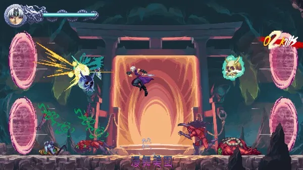 忍者外传 怒之羁绊(NINJA GAIDEN Ragebound)Build.19495377豪华中文 破界之誓-烈魂双刃+全DLC-支持手柄 动作冒险 第4张