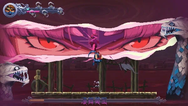 忍者外传 怒之羁绊(NINJA GAIDEN Ragebound)Build.19495377豪华中文 破界之誓-烈魂双刃+全DLC-支持手柄 动作冒险 第5张
