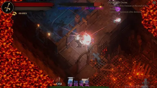 权力欲望Powerlust Build.19150391豪华中文+预购奖励-锋芒之权杖+全DLC 动作冒险 第2张