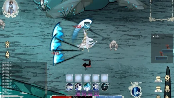 登仙Build.19684748官方中文版 扮演角色 第2张-漫舞美图