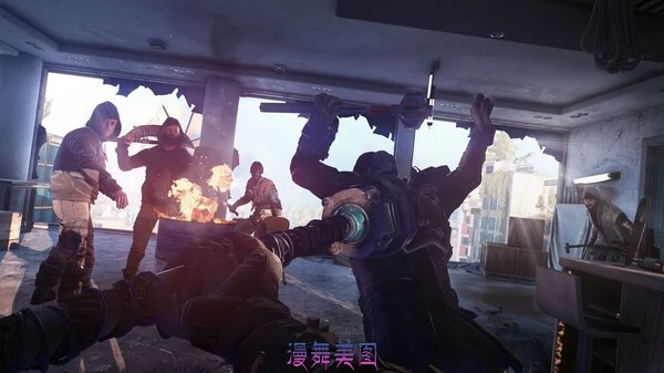 消逝的光芒2 Dying Light 2 重装上阵版V1.24.1中字-国语-体力值重做+预购特典+全DLC+艾琳娜MOD+修改器 动作冒险 第3张
