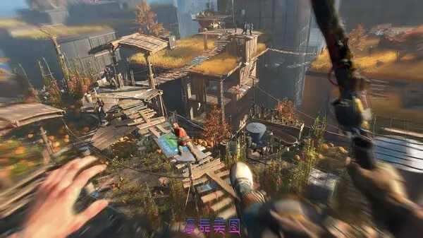 消逝的光芒2 Dying Light 2 重装上阵版V1.24.1中字-国语-体力值重做+预购特典+全DLC+艾琳娜MOD+修改器 动作冒险 第5张