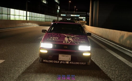 东京高赛车(Tokyo Xtreme Racer)Build.19681016官方中文版-暗夜天蝎-无畏风暴-支持手柄 体育竞赛 第2张
