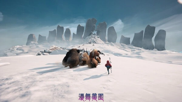 牧群之旅 Herdling Build.19344376官方中文版 动作冒险 第3张