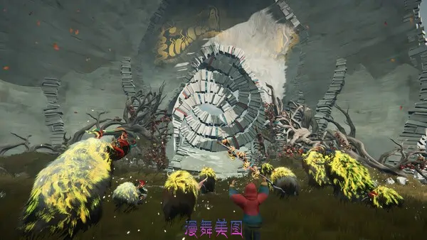 牧群之旅 Herdling Build.19344376官方中文版 动作冒险 第4张