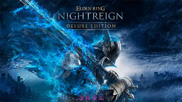 艾尔登法环 黑夜君临Build.19836525豪华中文+预购特典+全DLC+修改器