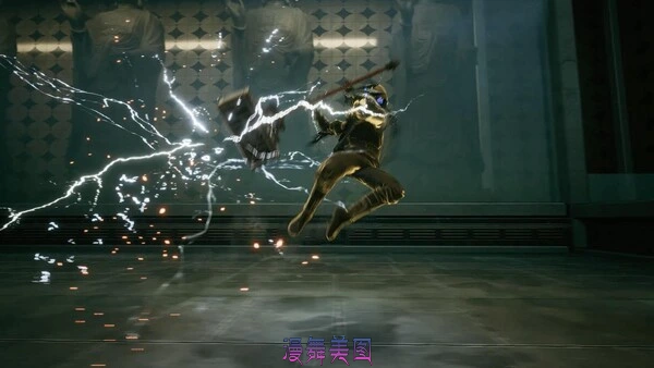 琉隐无界 Liuyins world|官方中文|Build.20069567+全DLC 动作冒险 第3张-漫舞美图