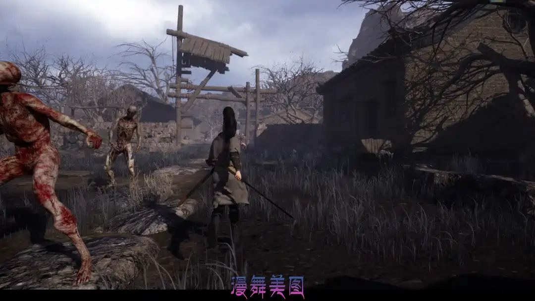 不朽之刃Blade of Immortality V2.0豪华中文全新女主-全新地图与挑战+全DLC 动作冒险 第2张-漫舞美图