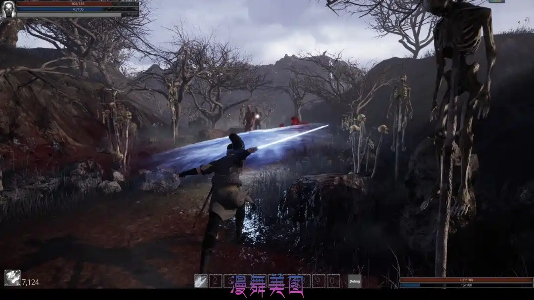 不朽之刃Blade of Immortality V2.0豪华中文全新女主-全新地图与挑战+全DLC 动作冒险 第3张-漫舞美图