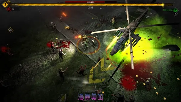 又一个僵尸幸存者v0.9官方中文版 动作冒险 第2张-漫舞美图