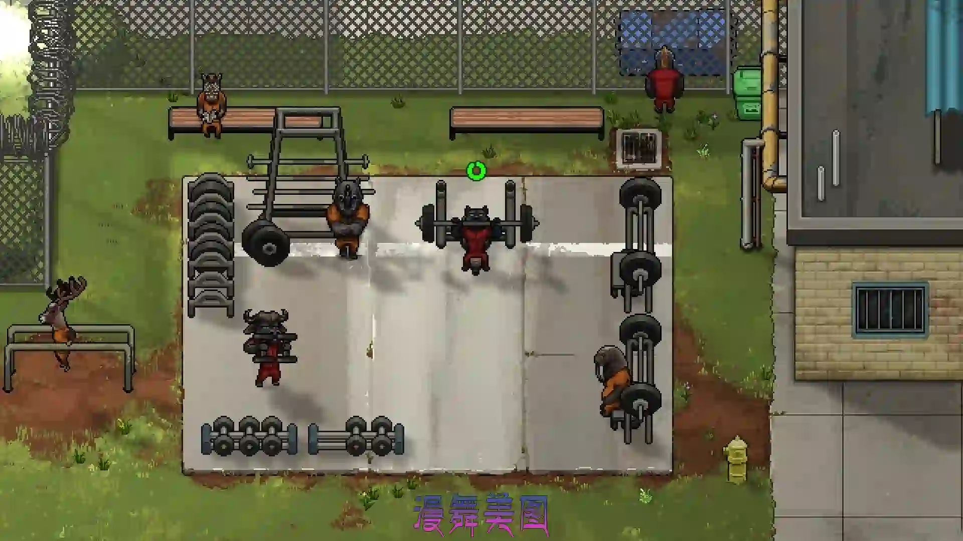 动物迷城Back to the Dawn v2.0.0.28 免安装中文版 扮演角色 第2张-漫舞美图