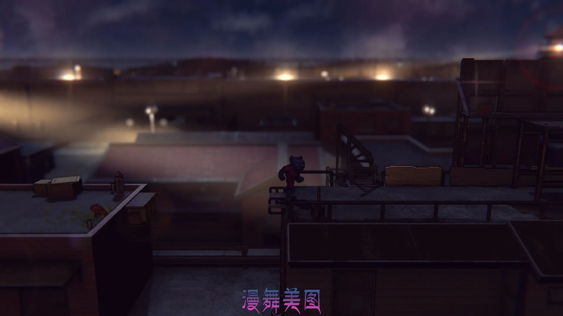 动物迷城Back to the Dawn v2.0.0.28 免安装中文版 扮演角色 第3张-漫舞美图