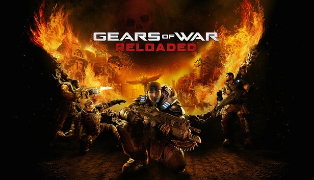 战争机器 重装上阵/Gears of War Reloaded/豪华中文/预购特典+全DLC