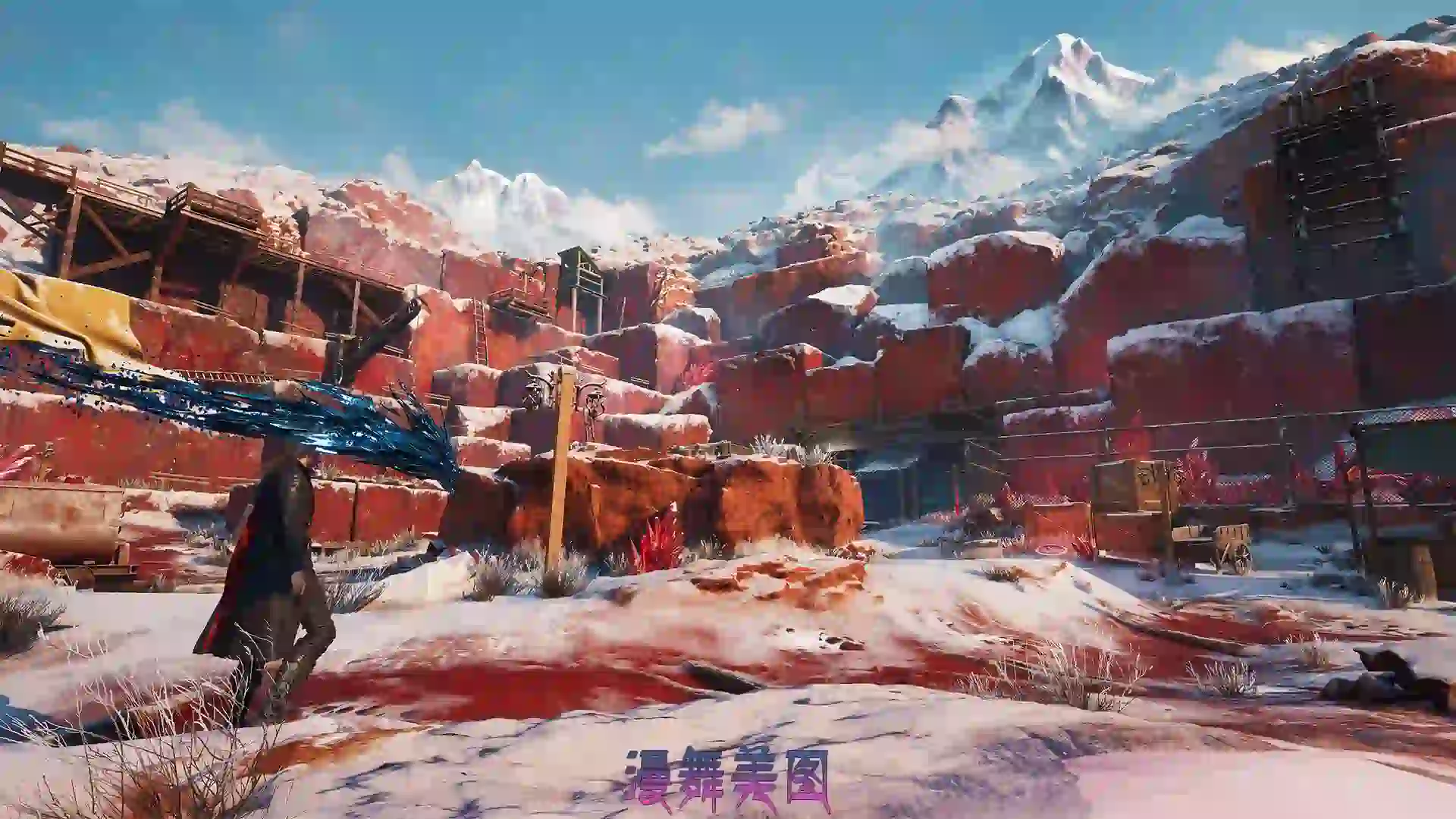 失落之魂Lost Soul Aside v1.008官方简体中文61.9GB支持键盘.鼠标.手柄 动作冒险 第2张