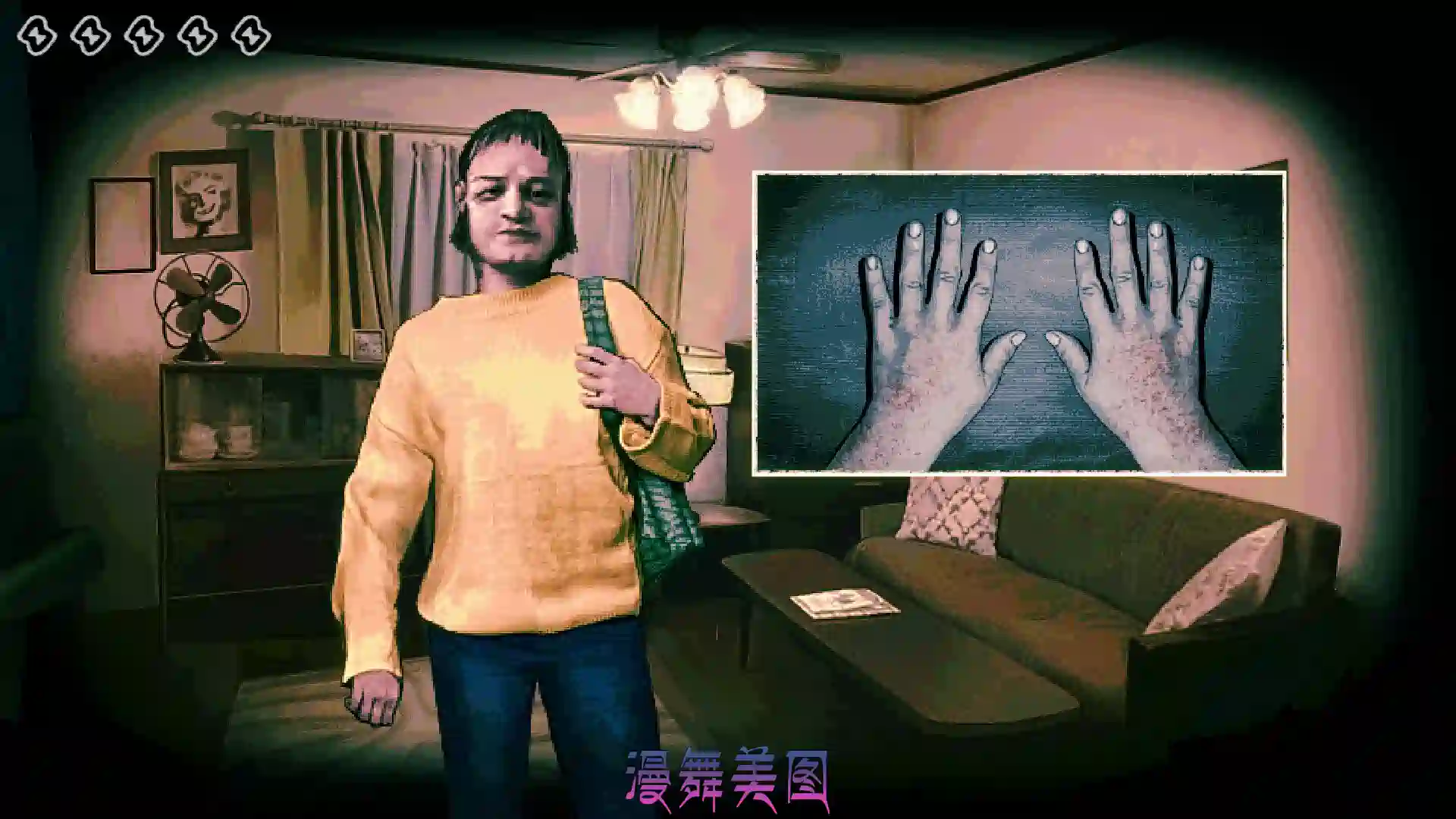 寻找伪人(No, I’m not a Human)Build.19989307官方简体中文824MB 惊悚恐怖 第4张