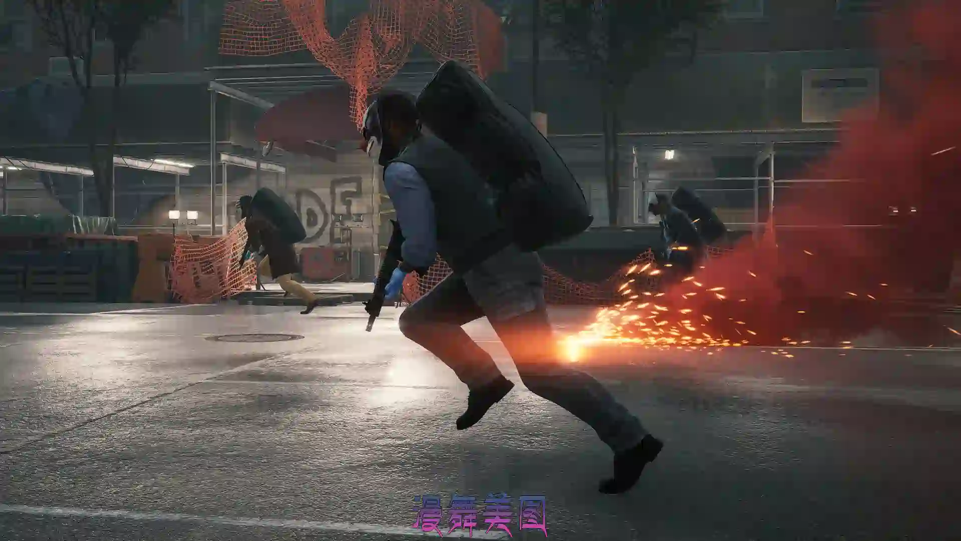 收获日3PAYDAY 3  v1.0.0.0.860844官方简体中文-联机版支持网络联机73.9GB支持键盘.手柄 动作冒险 第4张