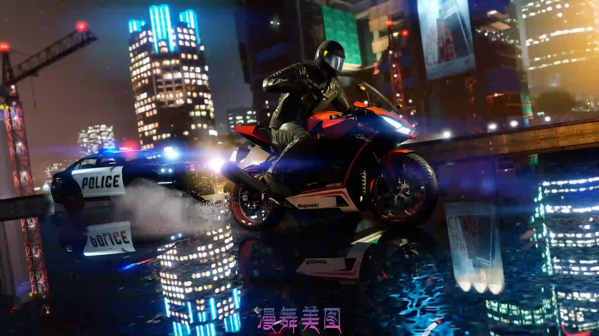 侠盗猎车手5增强版v889.22官方简体中文/整合内置修改器93.3GB支持键盘.鼠标.手柄赠多项修改器