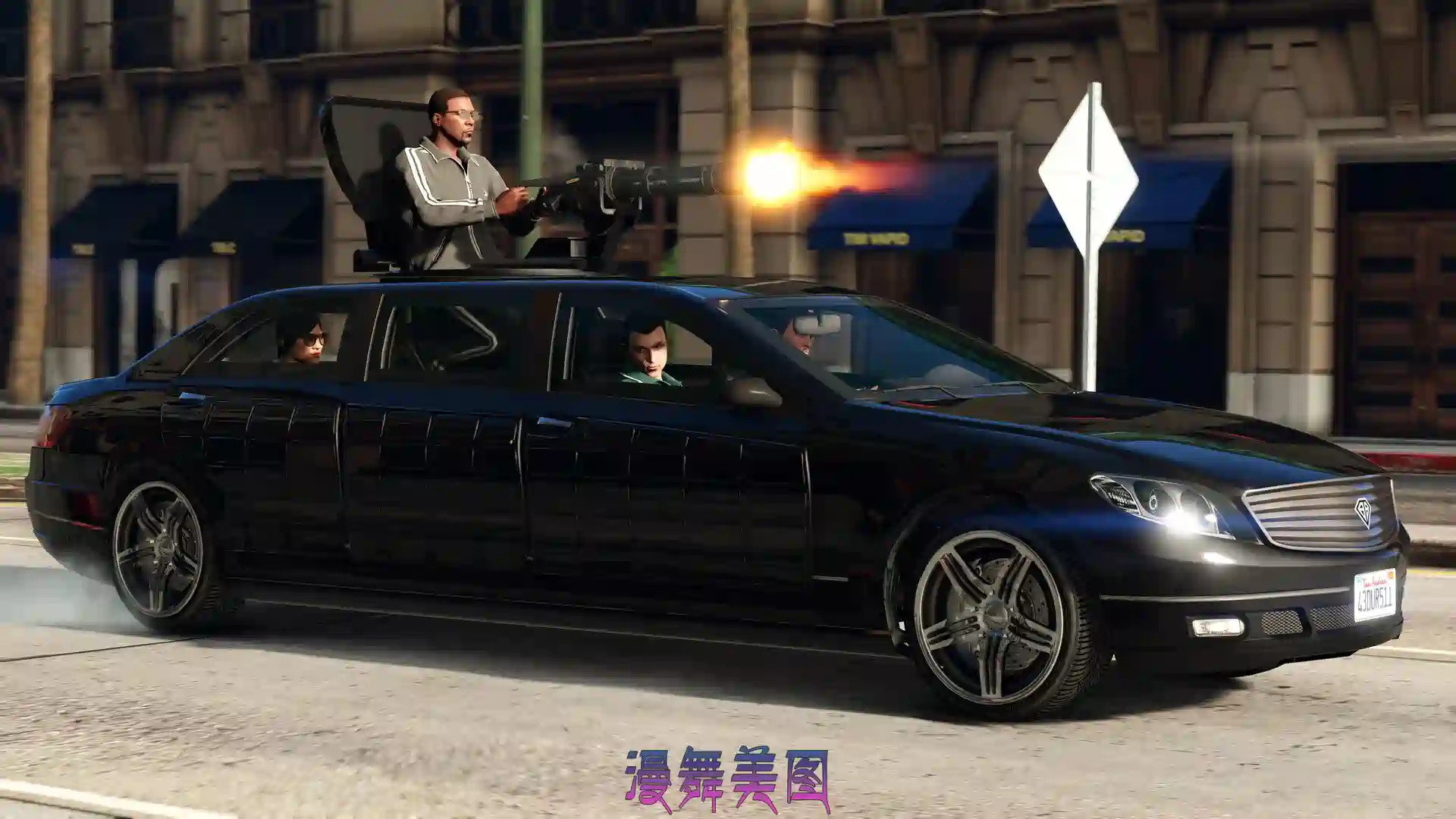 侠盗猎车手5增强版v889.22官方简体中文/整合内置修改器93.3GB支持键盘.鼠标.手柄赠多项修改器 动作冒险 第3张-漫舞美图