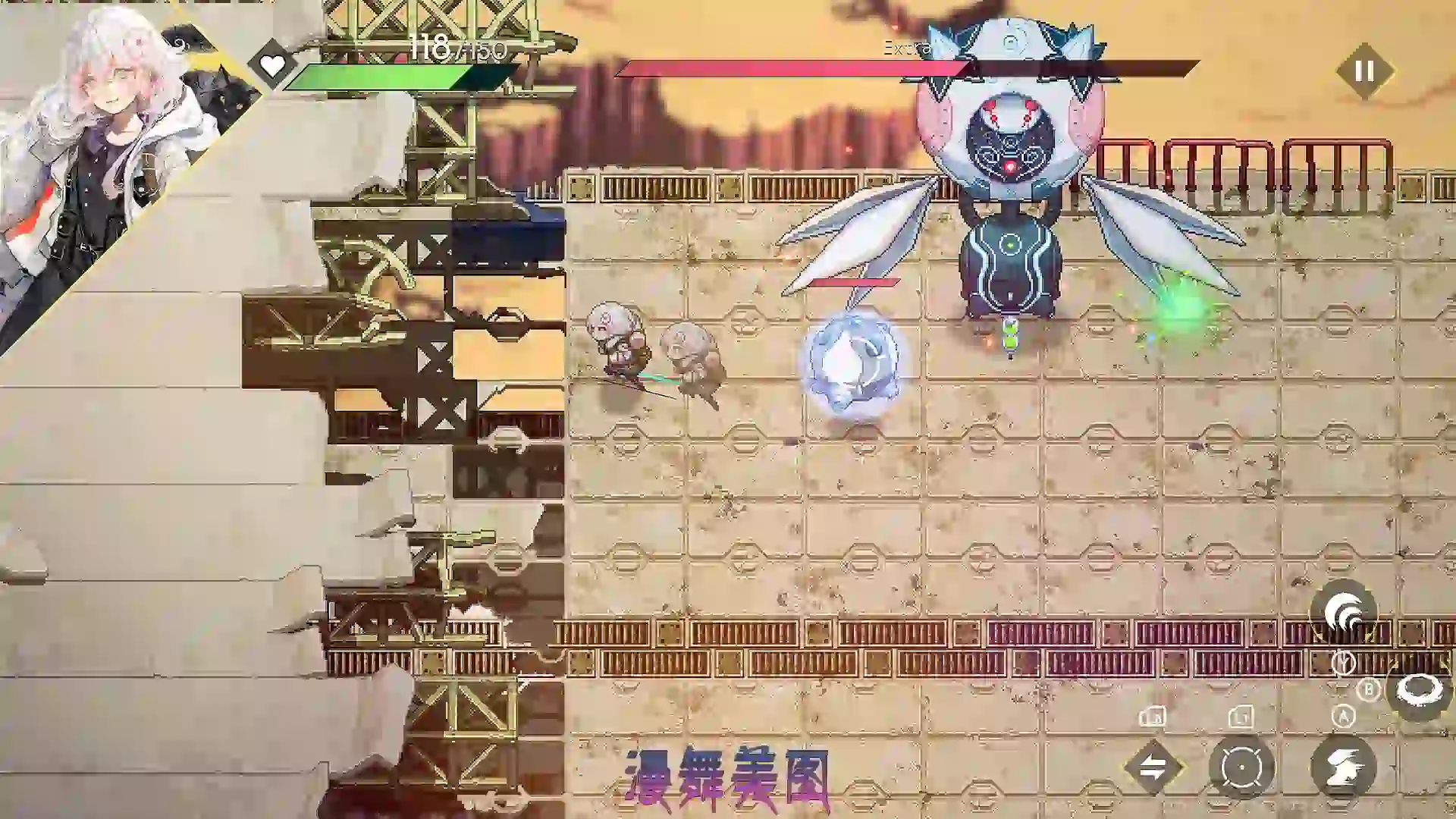 海珂:北境极光HYKE:Northern Light Build.19098835官方简体中文2.05GB 动作冒险 第4张-漫舞美图