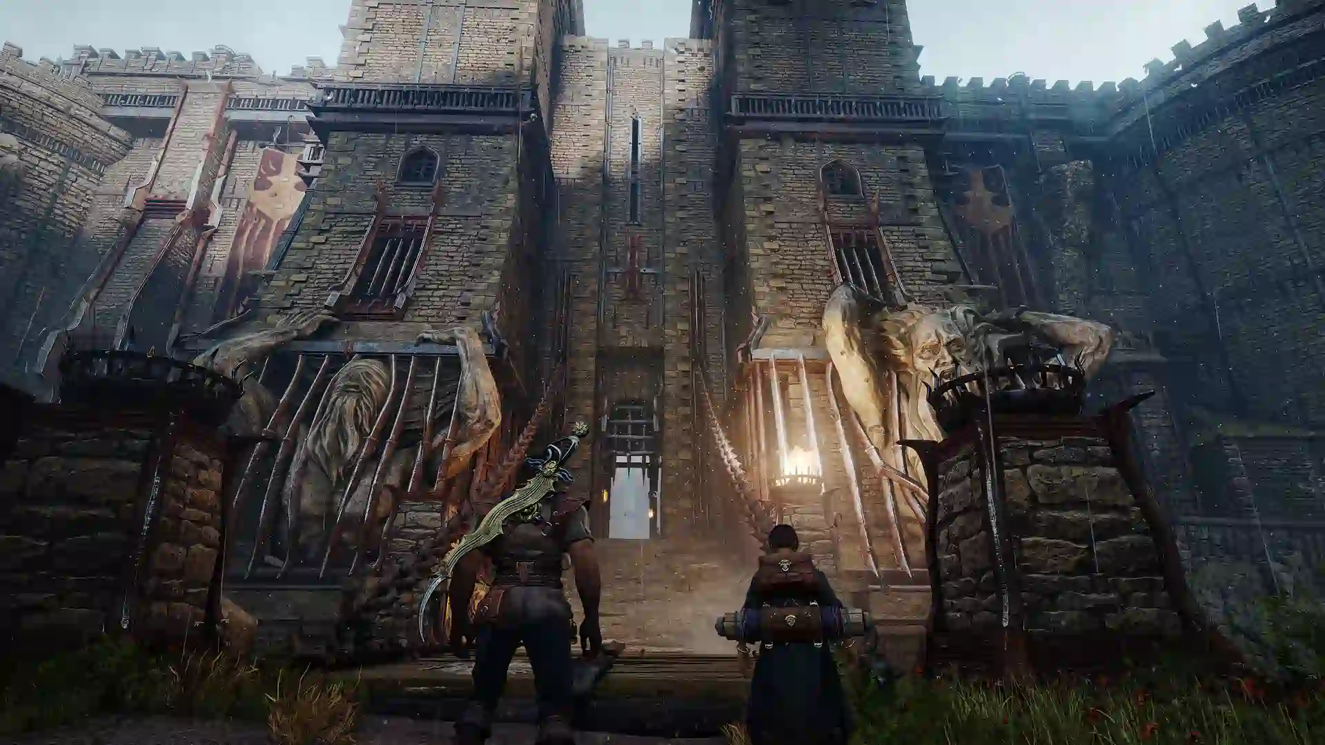 烈焰之刃v1.3.4.0免安装中文版49.3G 动作冒险 第3张-漫舞美图