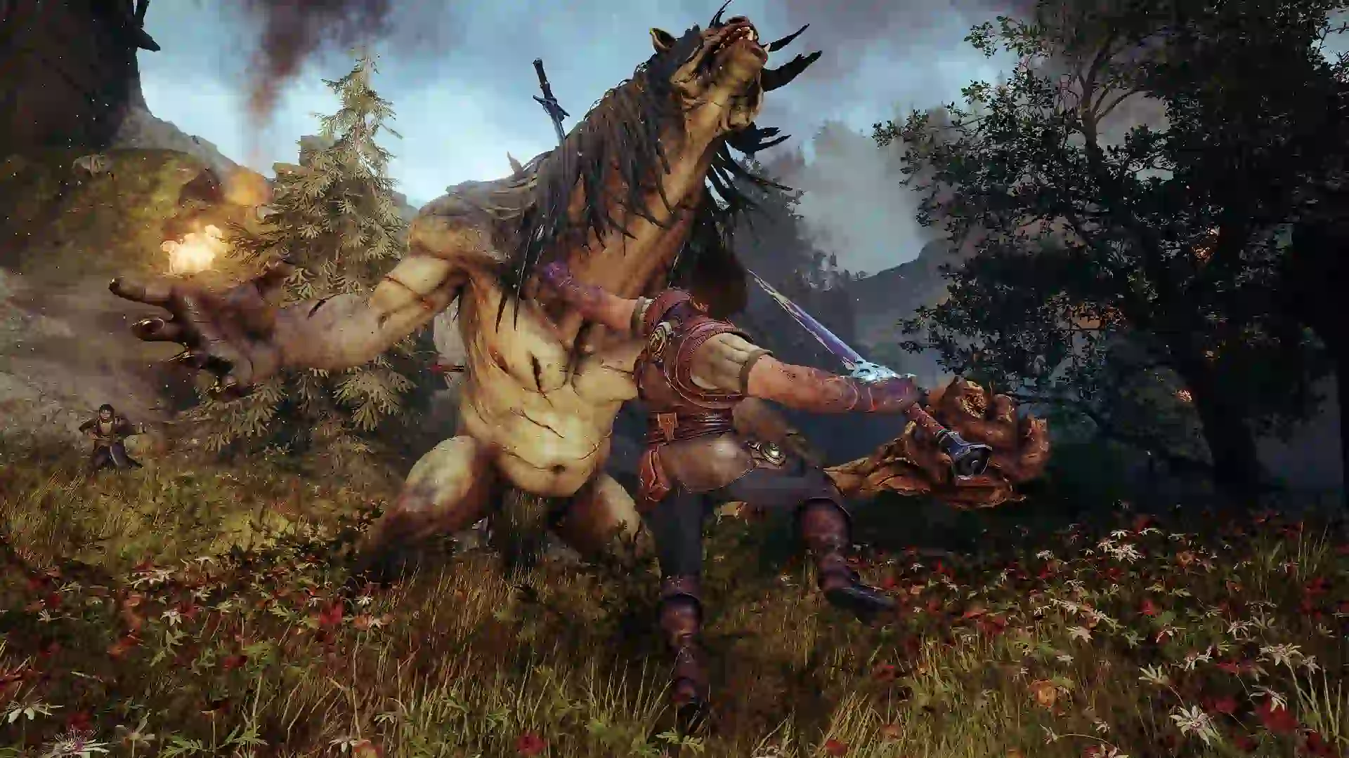 烈焰之刃v1.3.4.0免安装中文版49.3G 动作冒险 第4张-漫舞美图