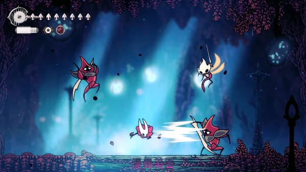 空洞骑士 丝之歌/Hollow Knight Silksong/豪华中文/预购特典+全DLC 动作冒险 第2张