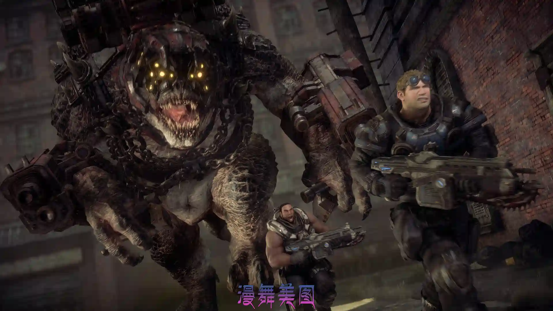 战争机器 重装上阵/Gears of War Reloaded/豪华中文/预购特典+全DLC 动作冒险 第2张