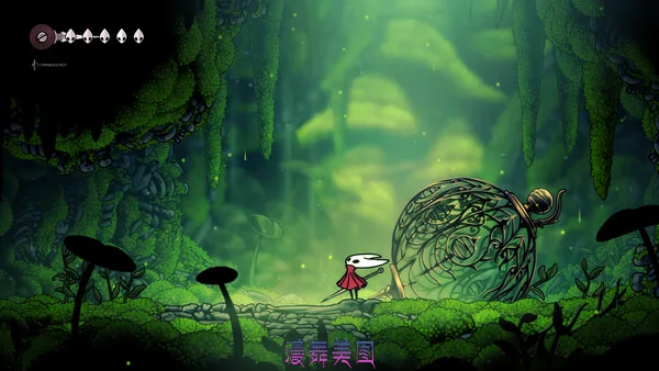 空洞骑士 丝之歌/Hollow Knight Silksong/豪华中文/预购特典+全DLC 动作冒险 第4张