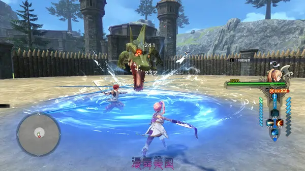 伊苏X 诺曼荣光/Ys X: Proud Nordics/豪华中文/预购特典+全DLC/支持手柄 动作冒险 第2张