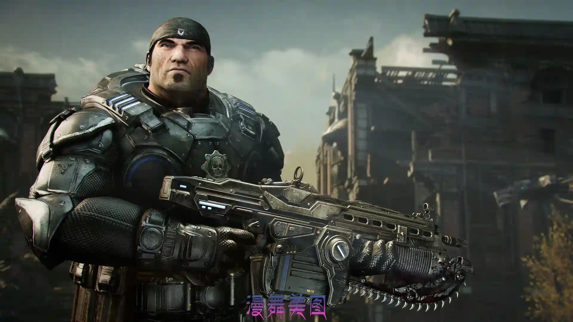战争机器 重装上阵/Gears of War Reloaded/豪华中文/预购特典+全DLC 动作冒险 第5张
