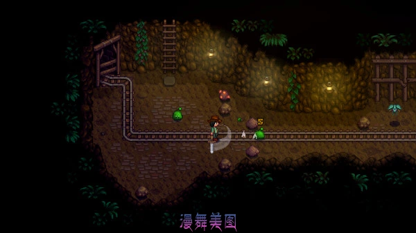 星露谷物语/Stardew valley v1.6.15免安装中文版 /全DLC/单机+联机+300MOD 扮演角色 第4张
