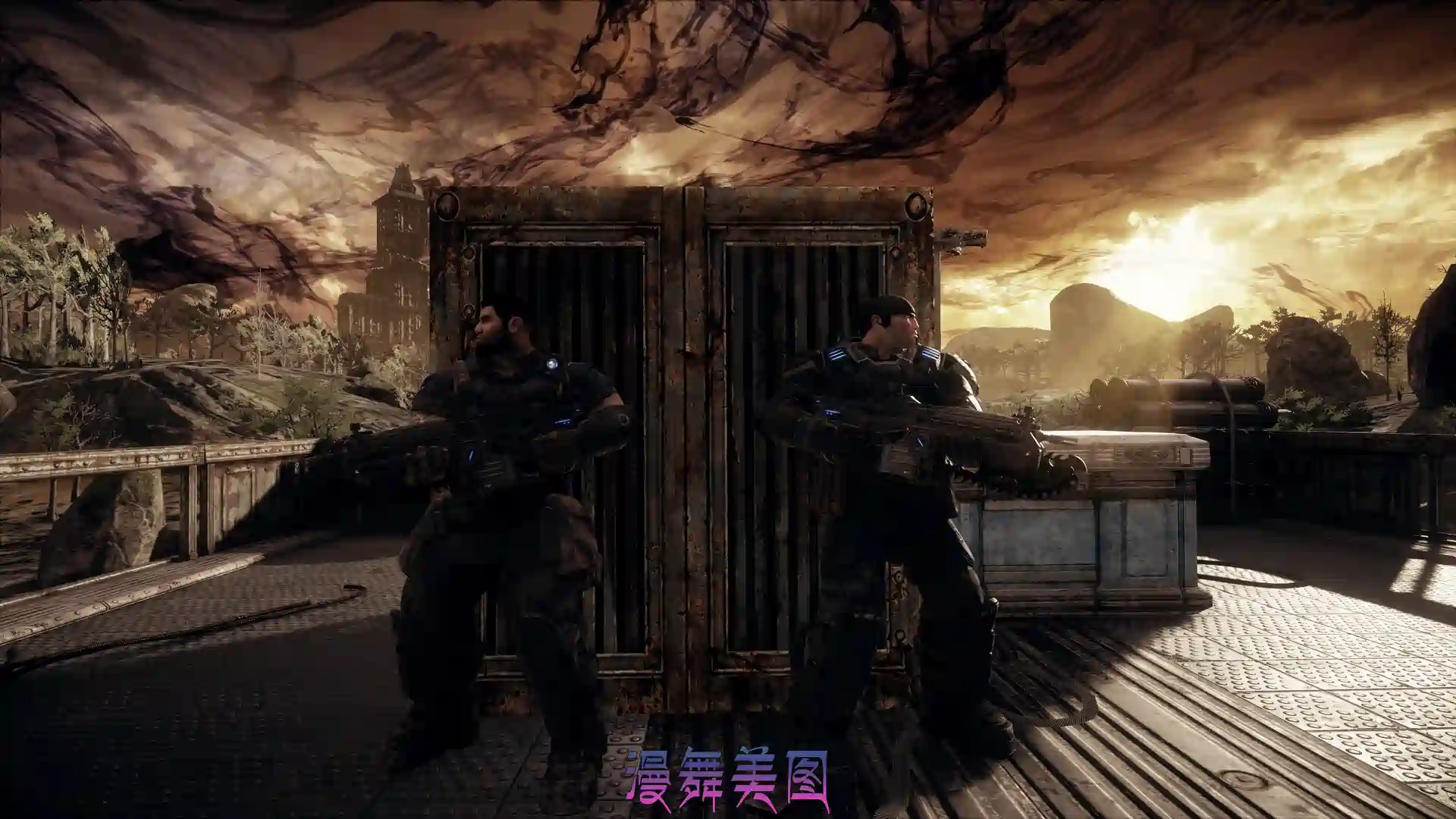 战争机器 重装上阵/Gears of War Reloaded/豪华中文/预购特典+全DLC 动作冒险 第3张