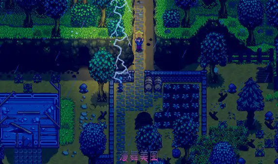 星露谷物语/Stardew valley v1.6.15免安装中文版 /全DLC/单机+联机+300MOD 扮演角色 第2张