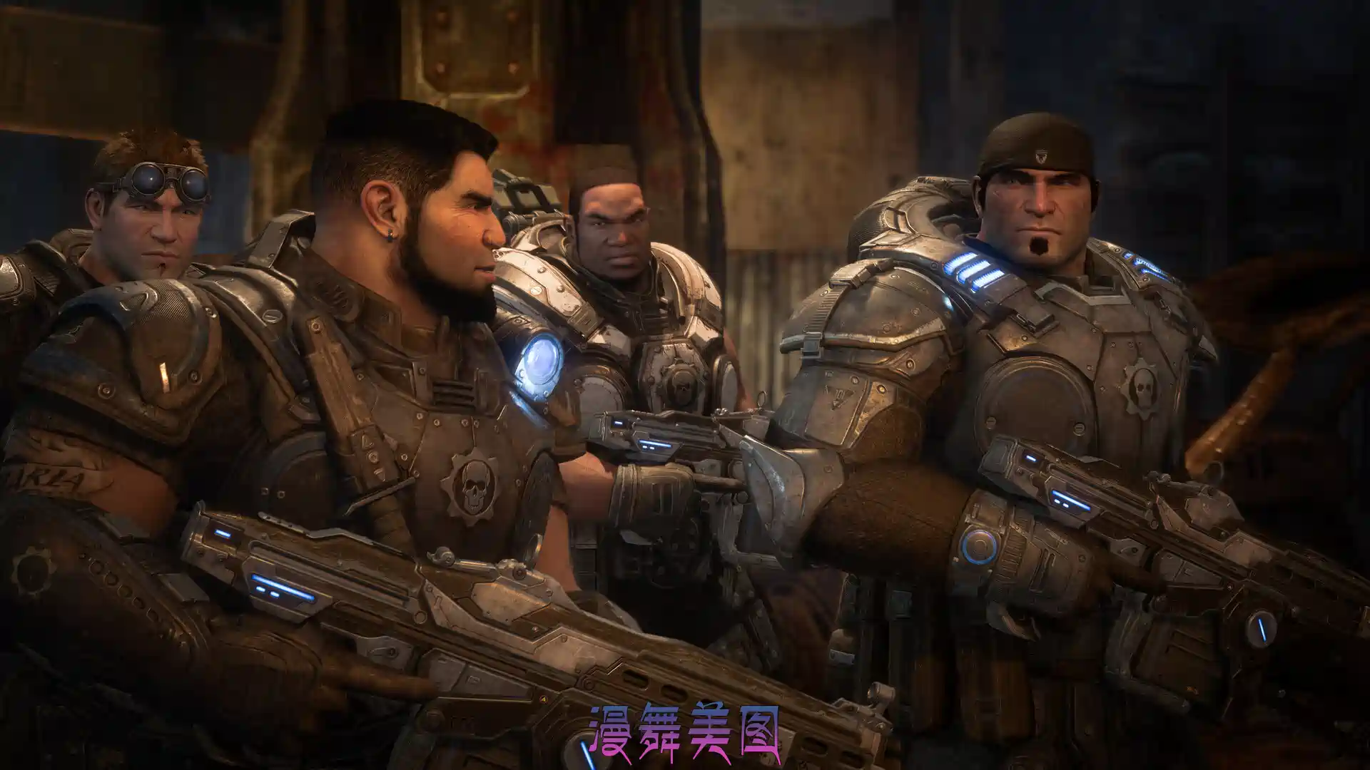 战争机器 重装上阵/Gears of War Reloaded/豪华中文/预购特典+全DLC 动作冒险 第6张