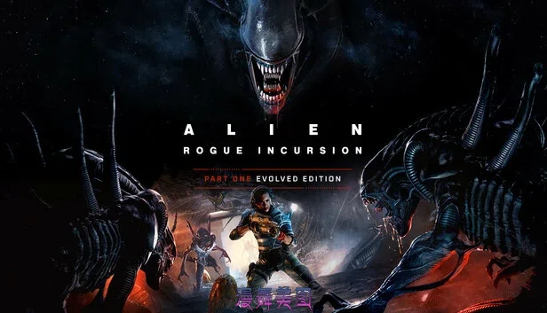 异形:盗贼入侵/Alien: Rogue Incursion Evolved Edition/Build.20197719官简中文20GB/支持键盘.鼠标.手柄