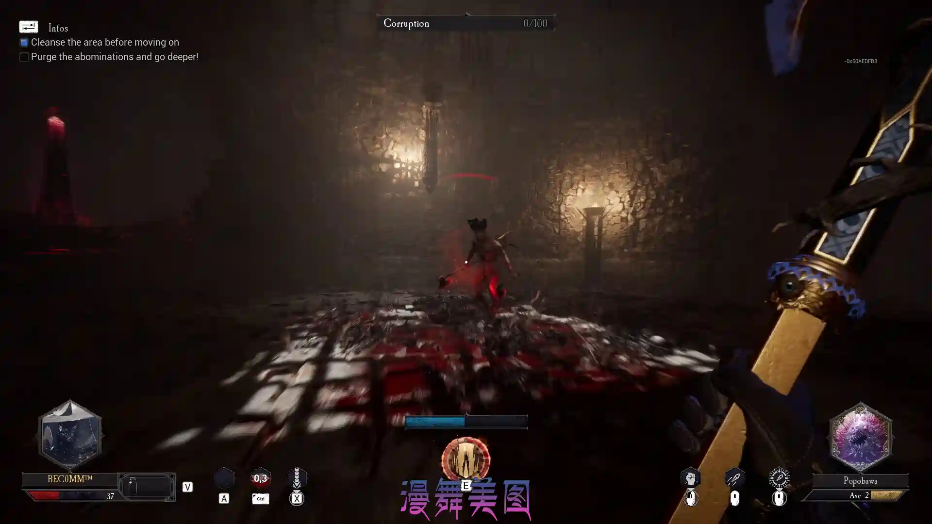 恶魔之刃DAIMON BLADES Build.20273002官方简体中文21GB 动作冒险 第4张