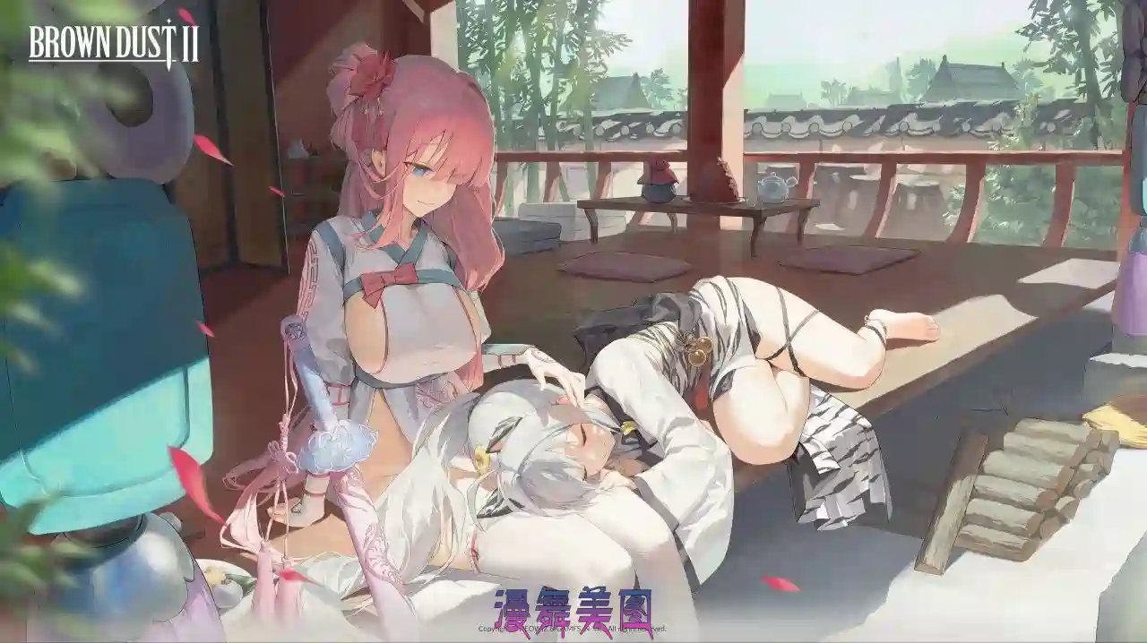 棕色塵埃2 : 2nd Anniversary最新魔改Mod整合包