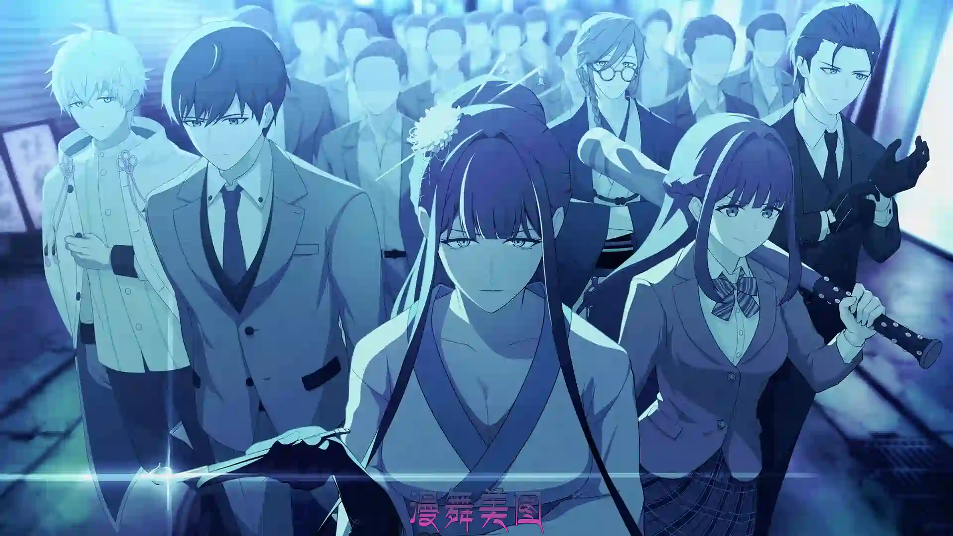 ROAD59新时代任侠特区- 摩天楼黑白抗争Build.18673314官方简体中文1.11GB支持键盘.鼠标 动作冒险 第2张