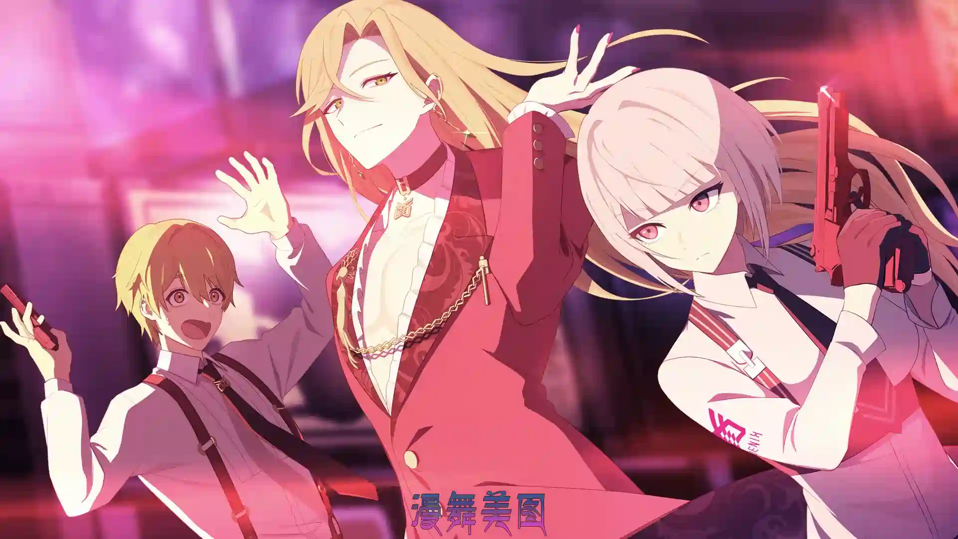 ROAD59新时代任侠特区- 摩天楼黑白抗争Build.18673314官方简体中文1.11GB支持键盘.鼠标 动作冒险 第4张