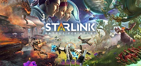 星链:阿特拉斯之战Starlink: Battle for Atlas Build.7695121官方简体中文22.7GB