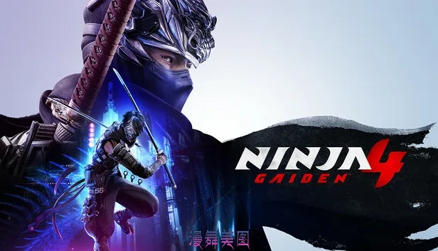忍者龙剑传4 NINJA GAIDEN 4 豪华版官方中文版
