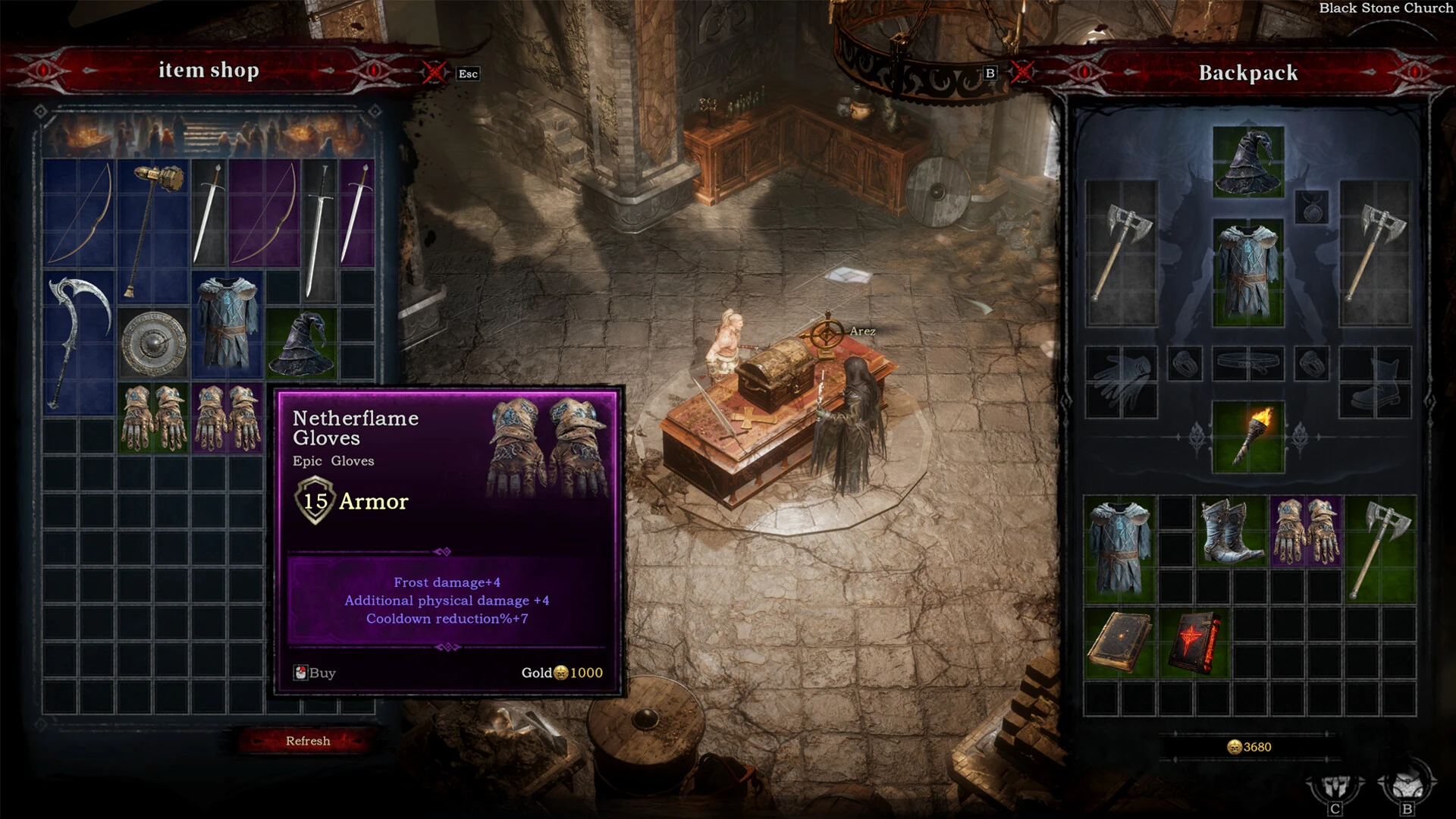 神弃之地 GOD FORSAKEN v0.2.4官方中文版 动作冒险 第2张