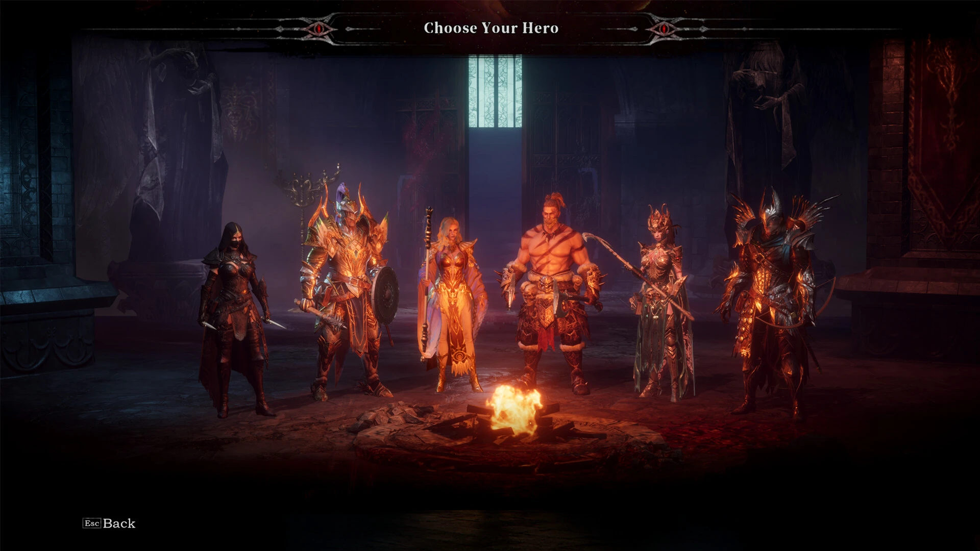 神弃之地 GOD FORSAKEN v0.2.4官方中文版 动作冒险 第3张