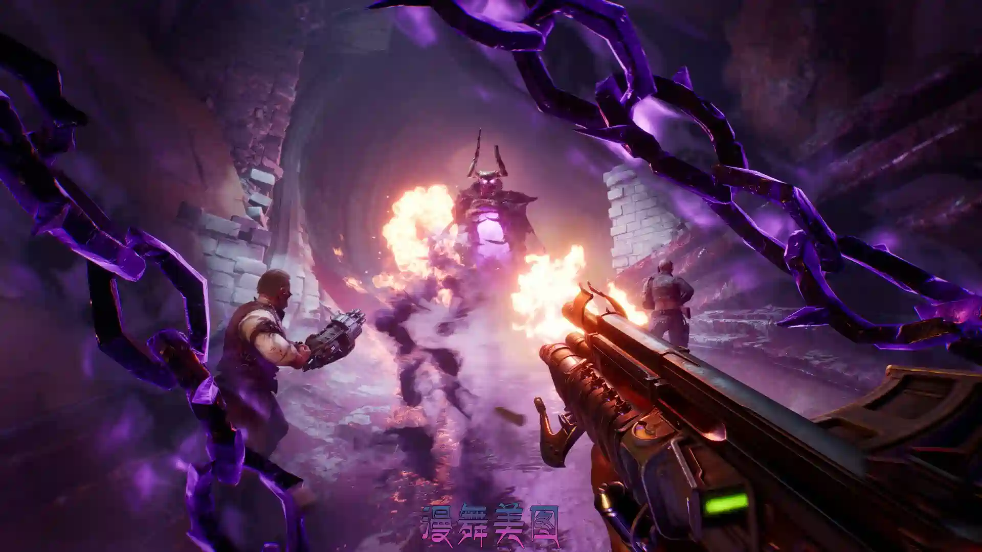 斩妖除魔重制版Painkiller v224001官方简体中文25.9GB