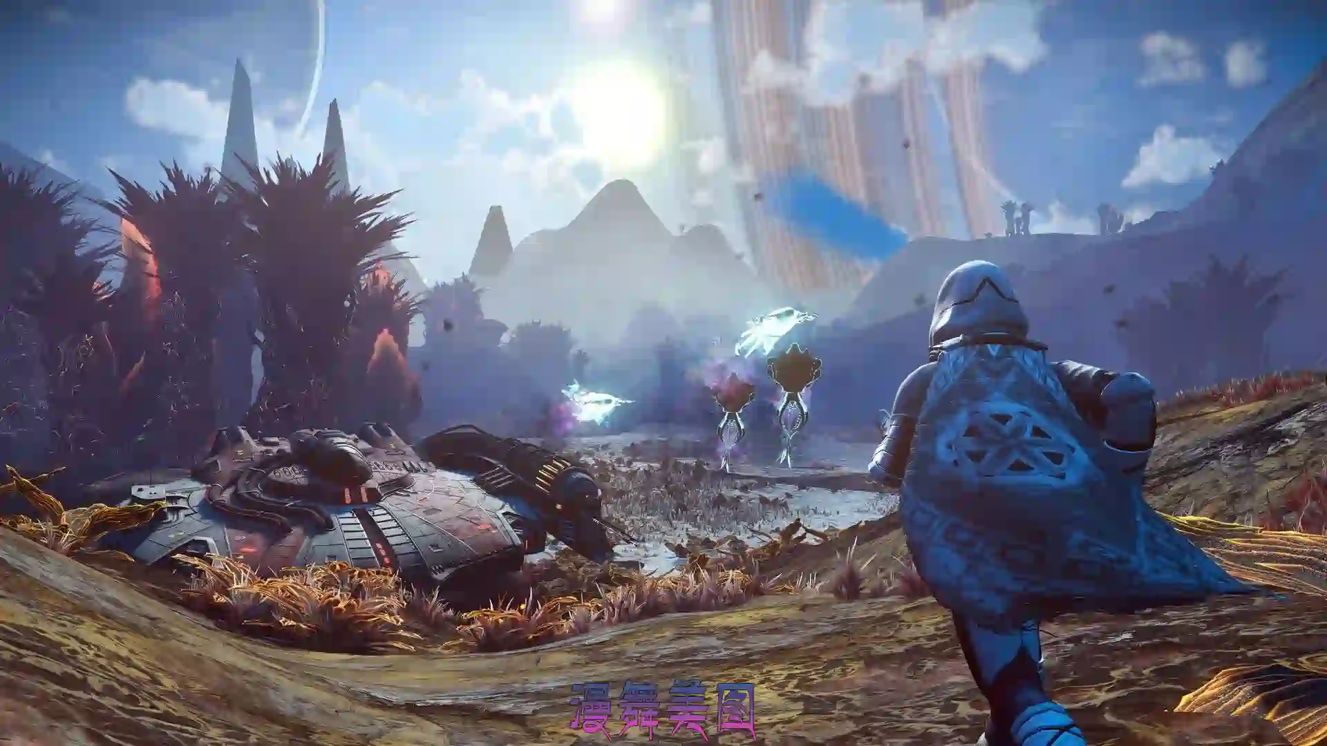 无人深空/无人之地/No Man’s Sky v20251022附修改器26.1GB